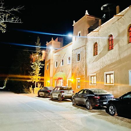 Auberge La Fibule Du Dades Aït Idaïr Esterno foto